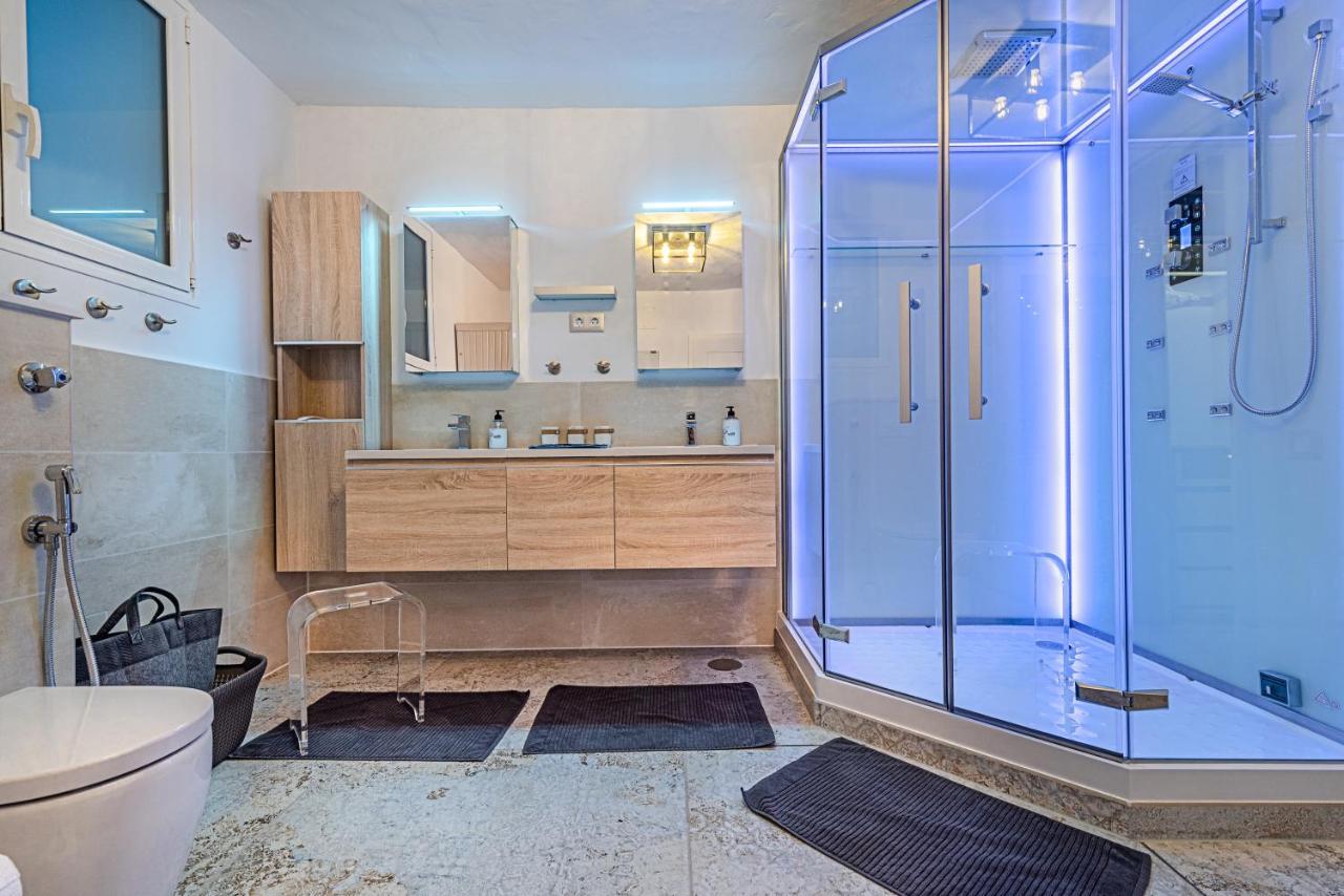 Mogan luxury apartment, sea views, jacuzzi&sauna. Zewnętrze zdjęcie
