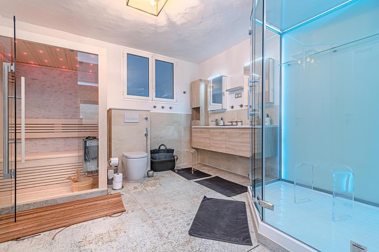 Mogan luxury apartment, sea views, jacuzzi&sauna. Zewnętrze zdjęcie