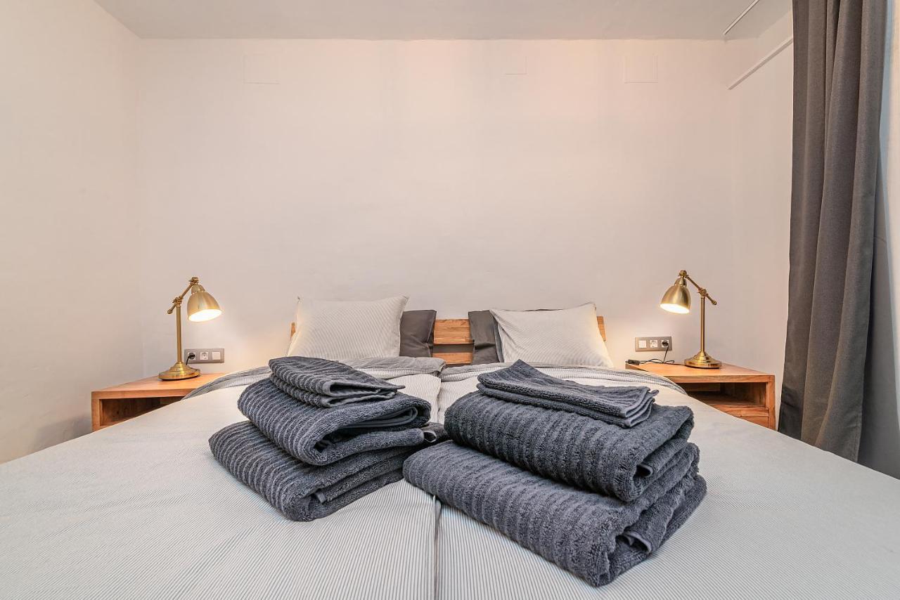 Mogan luxury apartment, sea views, jacuzzi&sauna. Zewnętrze zdjęcie